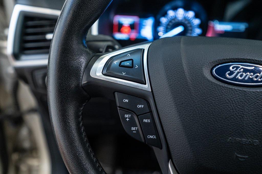 used 2018 Ford Edge car, priced at $14,487
