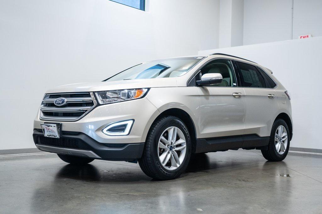 used 2018 Ford Edge car, priced at $14,487