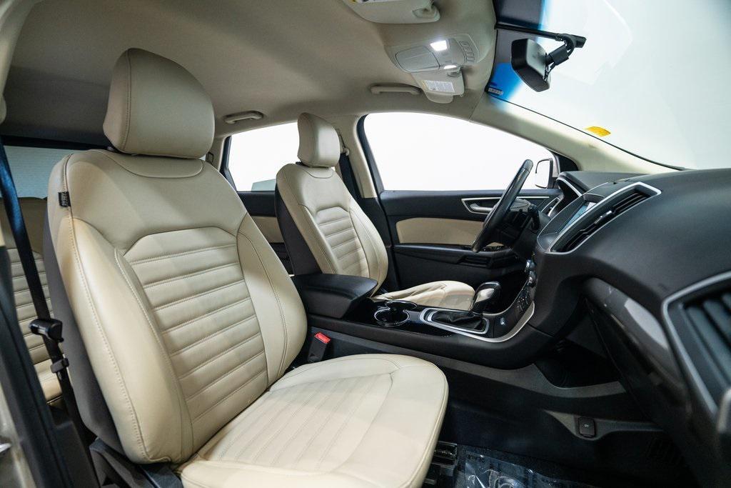 used 2018 Ford Edge car, priced at $14,487