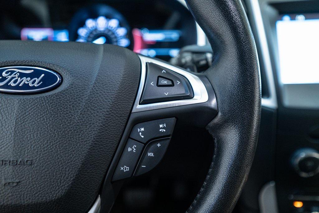 used 2018 Ford Edge car, priced at $14,487