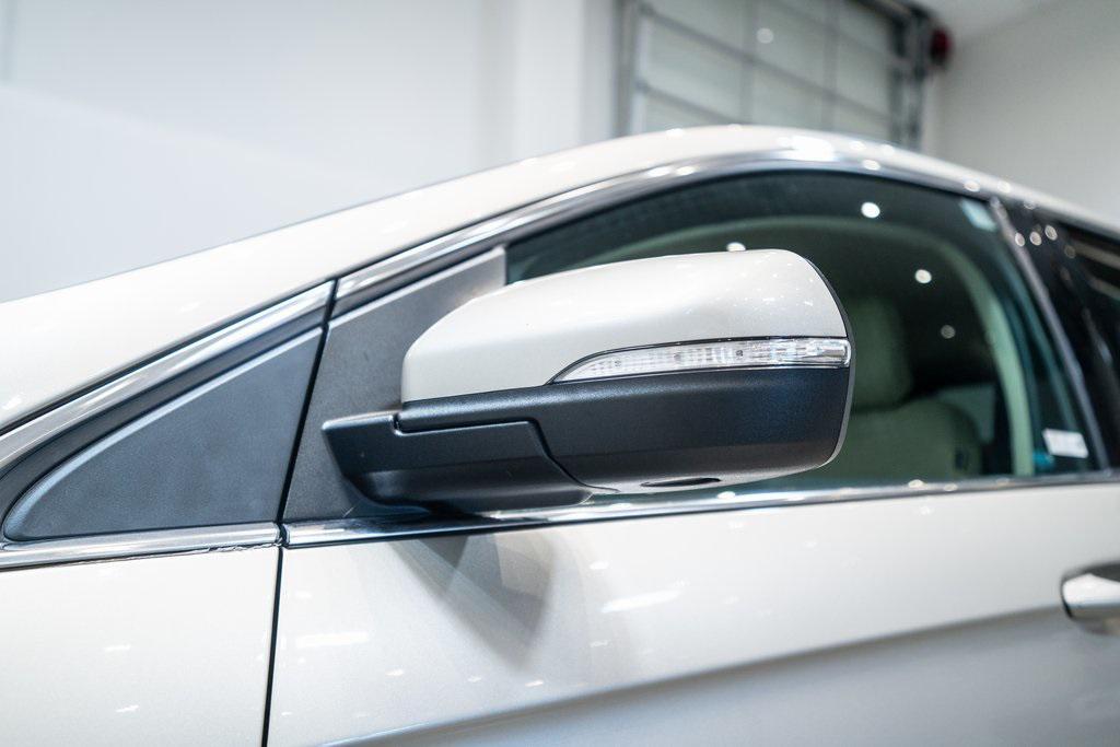 used 2018 Ford Edge car, priced at $14,487
