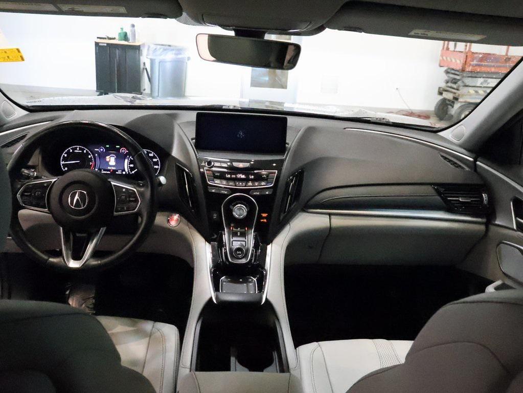 used 2021 Acura RDX car, priced at $27,900