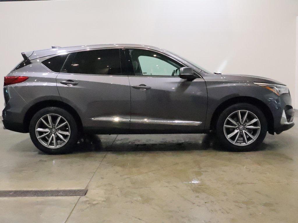 used 2021 Acura RDX car, priced at $27,900