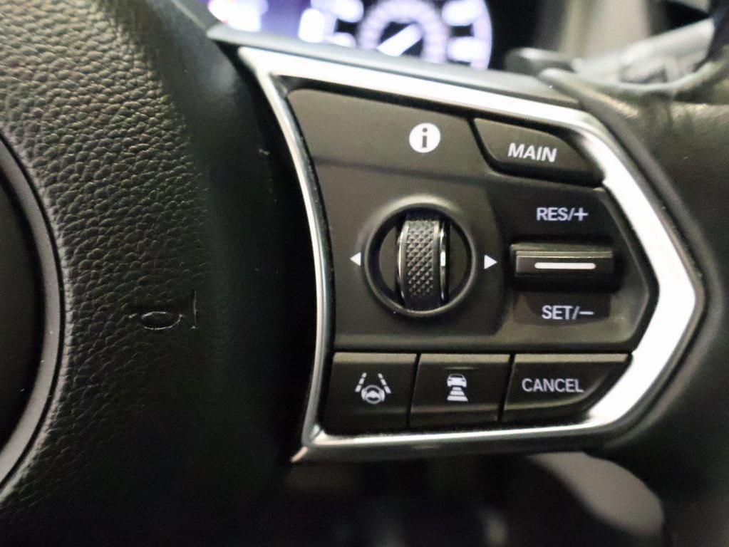 used 2021 Acura RDX car, priced at $27,900