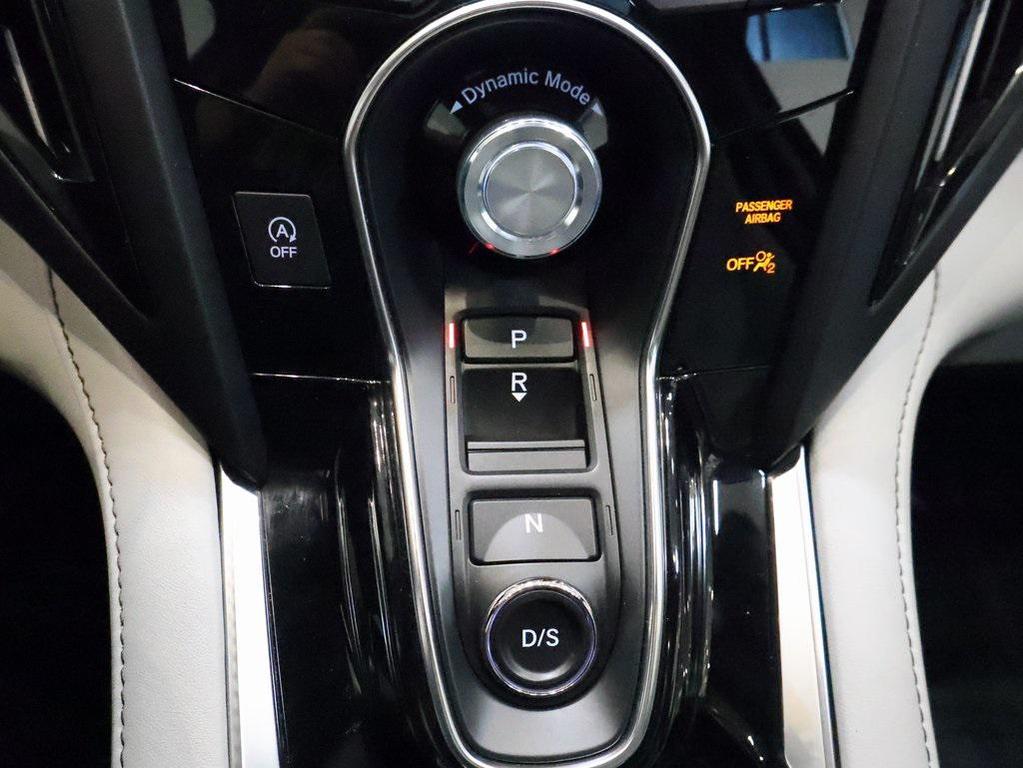 used 2021 Acura RDX car, priced at $27,900