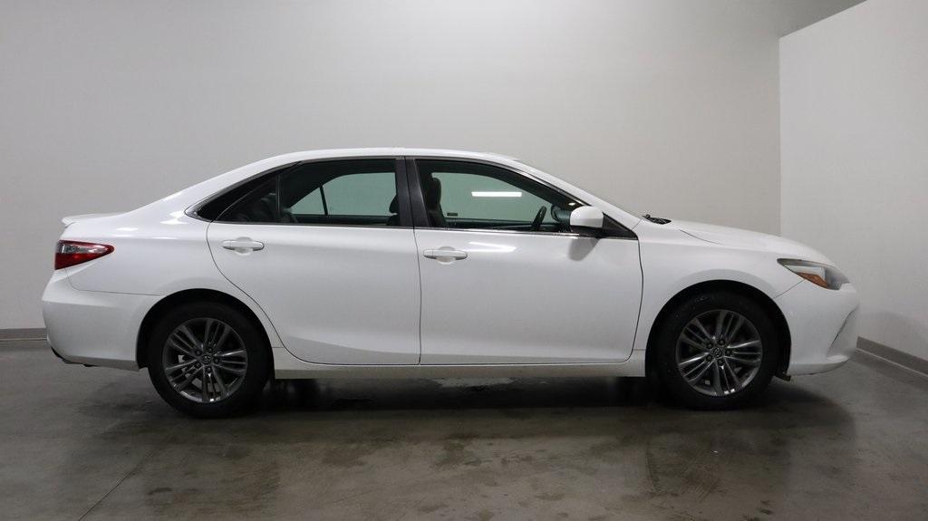 used 2015 Toyota Camry car, priced at $11,546