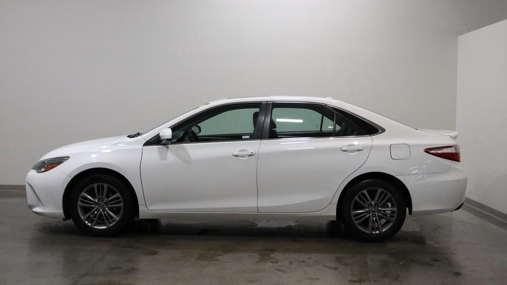 used 2015 Toyota Camry car, priced at $11,546