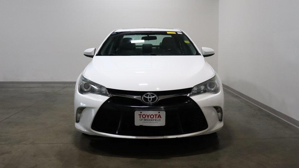 used 2015 Toyota Camry car, priced at $11,546