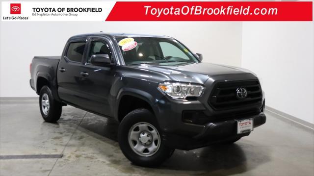 used 2022 Toyota Tacoma car, priced at $32,095