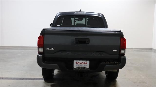 used 2022 Toyota Tacoma car, priced at $32,095