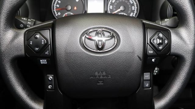 used 2022 Toyota Tacoma car, priced at $32,095