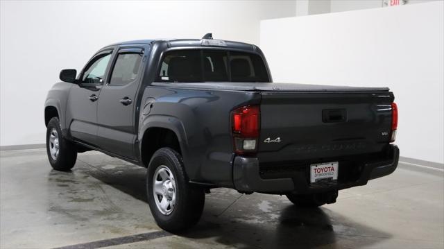 used 2022 Toyota Tacoma car, priced at $32,095