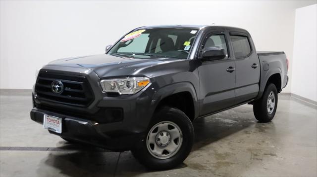 used 2022 Toyota Tacoma car, priced at $32,095