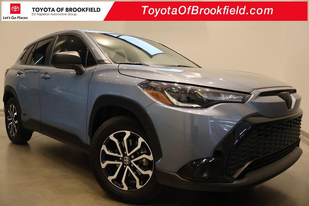 used 2024 Toyota Corolla Hybrid car, priced at $29,140