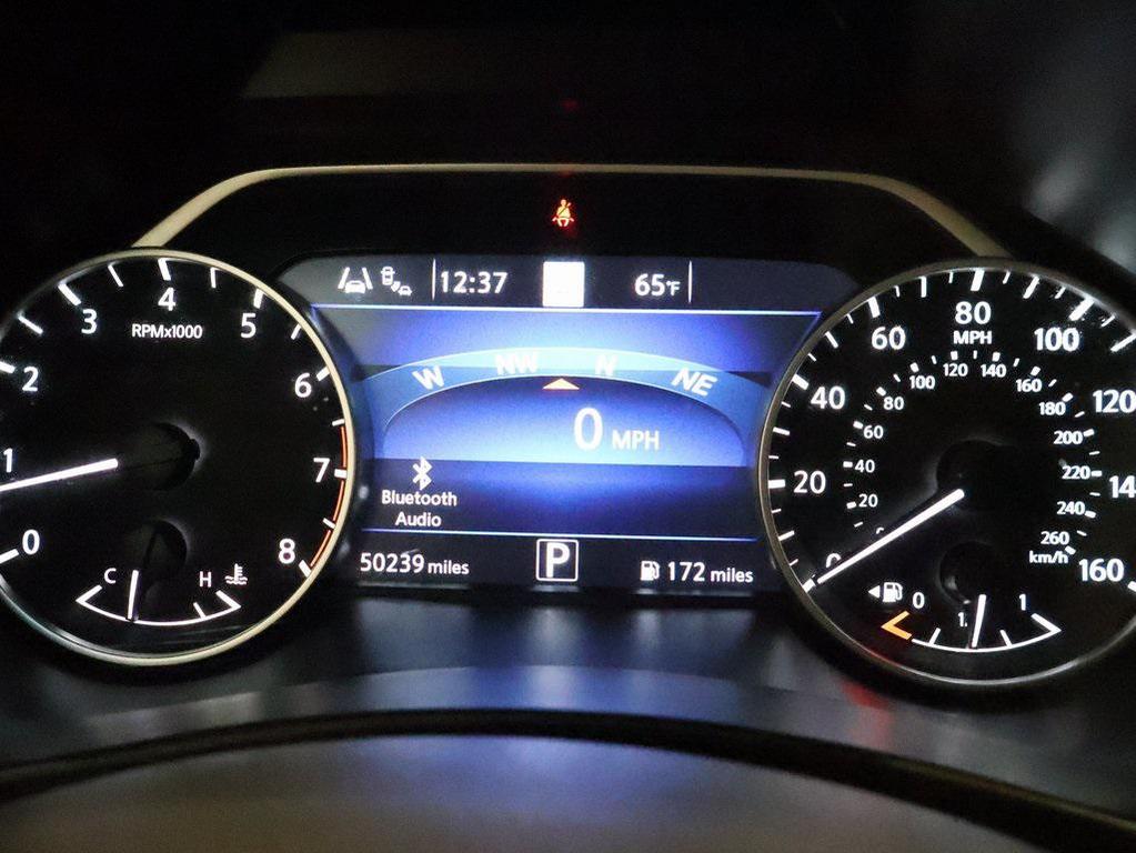 used 2022 Nissan Murano car, priced at $25,809