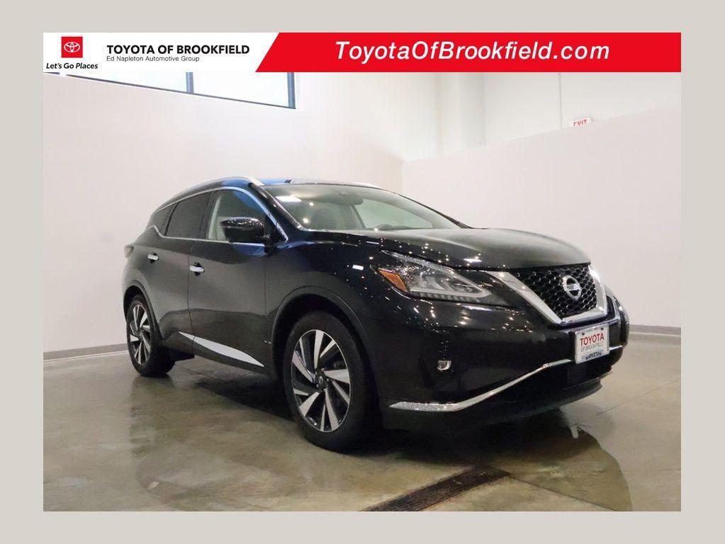 used 2022 Nissan Murano car, priced at $21,962