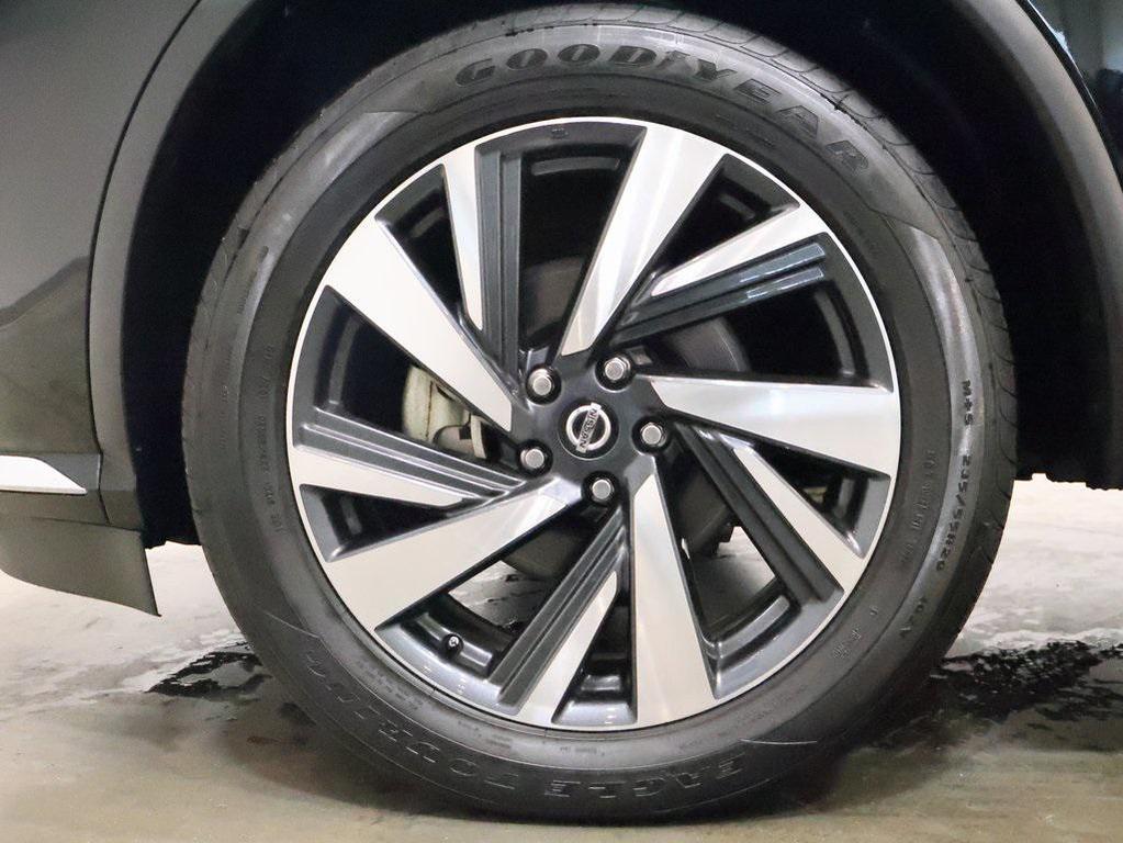 used 2022 Nissan Murano car, priced at $25,809