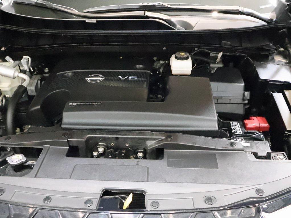 used 2022 Nissan Murano car, priced at $25,809