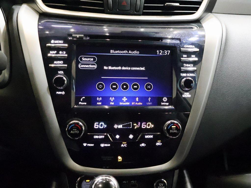 used 2022 Nissan Murano car, priced at $25,809