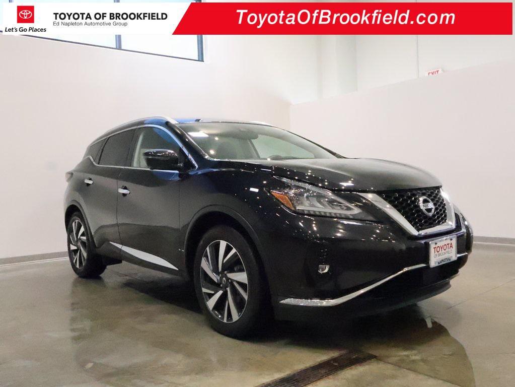 used 2022 Nissan Murano car, priced at $25,809