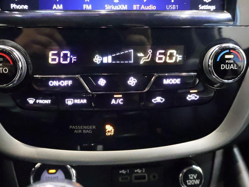used 2022 Nissan Murano car, priced at $25,809
