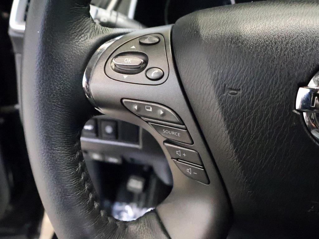 used 2022 Nissan Murano car, priced at $25,809