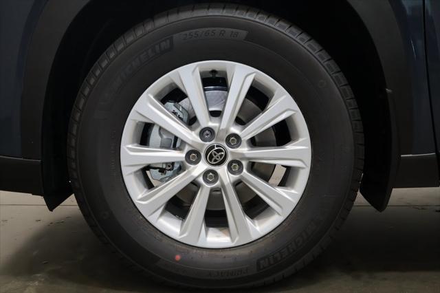 new 2025 Toyota Grand Highlander car, priced at $43,259