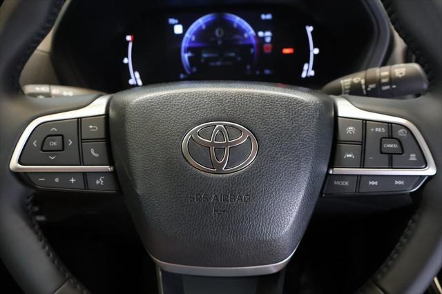 new 2025 Toyota Grand Highlander car, priced at $43,259