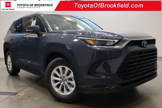 new 2025 Toyota Grand Highlander car, priced at $43,259