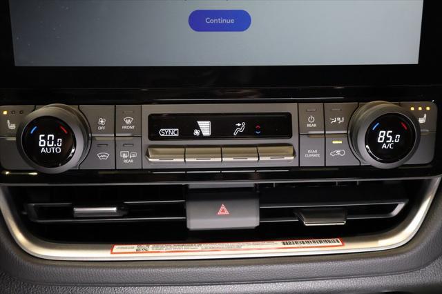 new 2025 Toyota Grand Highlander car, priced at $43,259