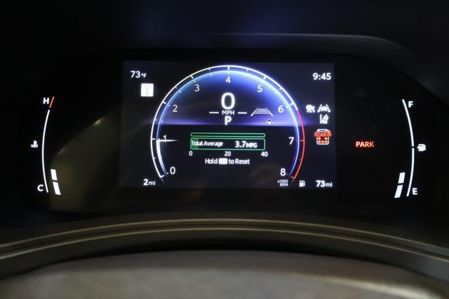 new 2025 Toyota Grand Highlander car, priced at $43,259