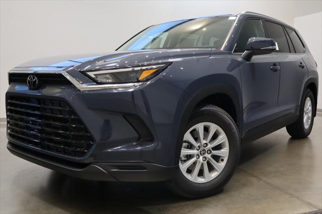 new 2025 Toyota Grand Highlander car, priced at $43,259