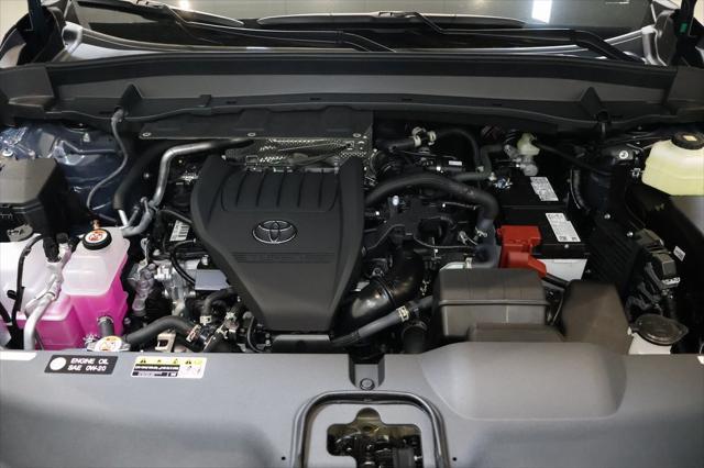 new 2025 Toyota Grand Highlander car, priced at $43,259