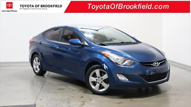 used 2013 Hyundai Elantra car, priced at $5,905