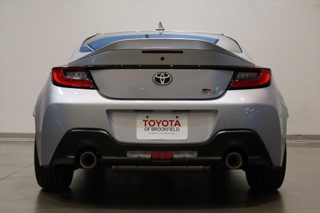 new 2025 Toyota GR86 car, priced at $35,144
