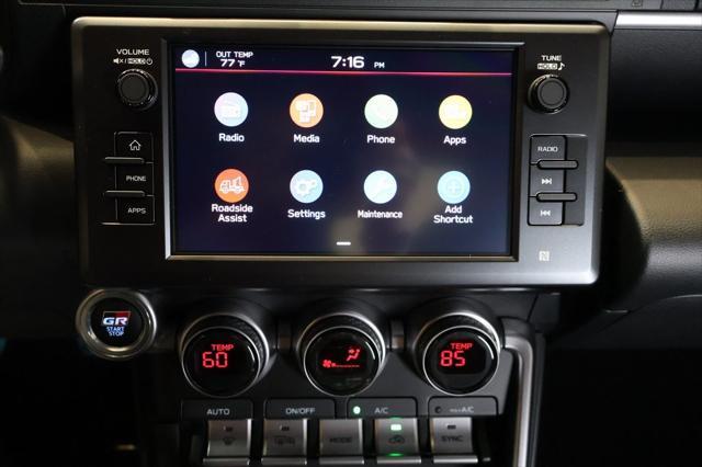 new 2025 Toyota GR86 car, priced at $35,144