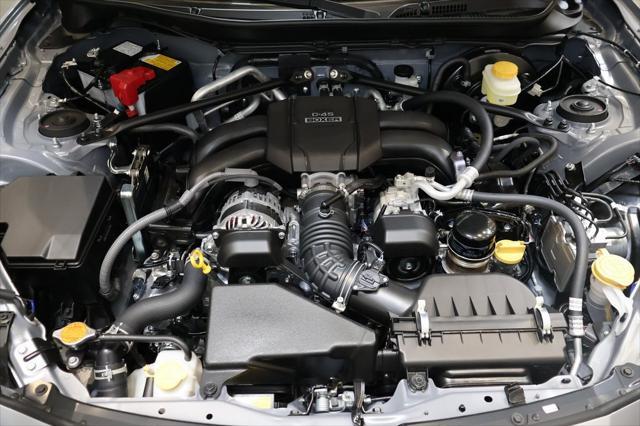 new 2025 Toyota GR86 car, priced at $35,144