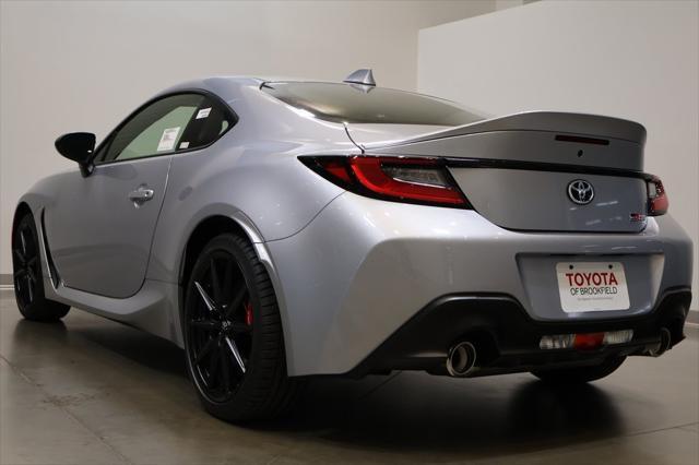 new 2025 Toyota GR86 car, priced at $35,144
