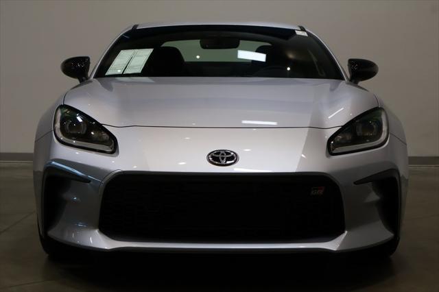 new 2025 Toyota GR86 car, priced at $35,144