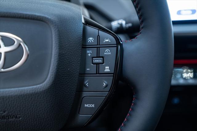 new 2025 Toyota Prius car, priced at $43,623
