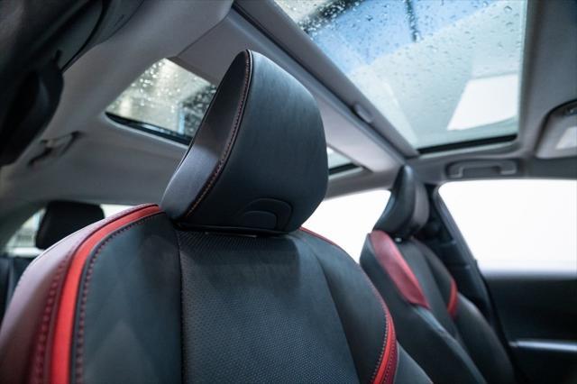 new 2025 Toyota Prius car, priced at $43,623