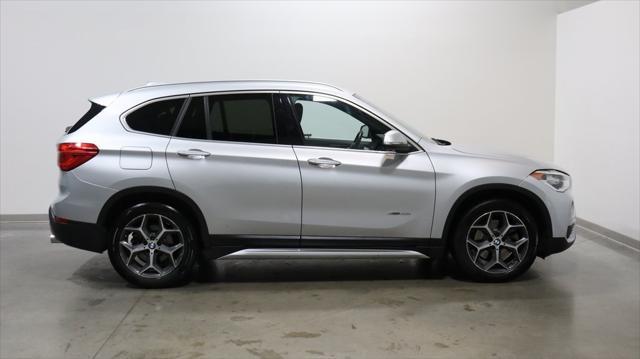 used 2017 BMW X1 car, priced at $12,994