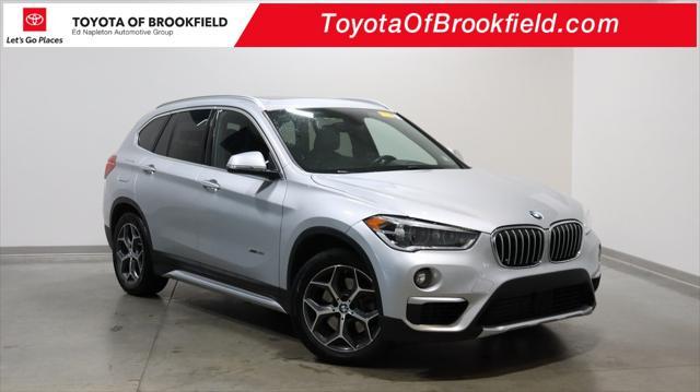 used 2017 BMW X1 car, priced at $12,994