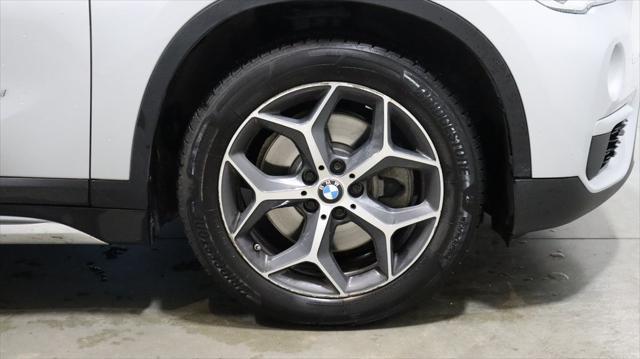 used 2017 BMW X1 car, priced at $12,994