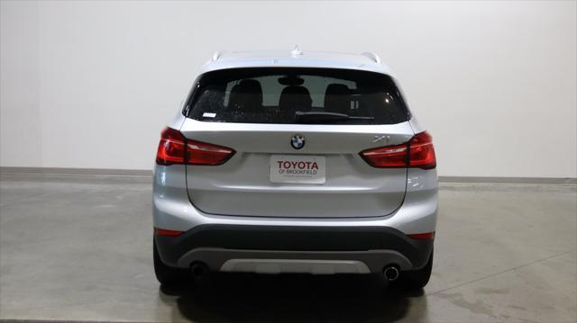 used 2017 BMW X1 car, priced at $12,994