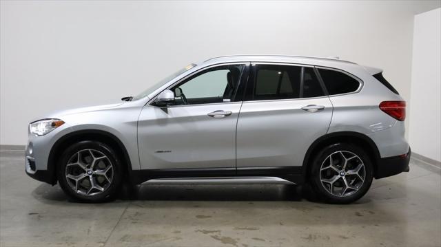 used 2017 BMW X1 car, priced at $12,994