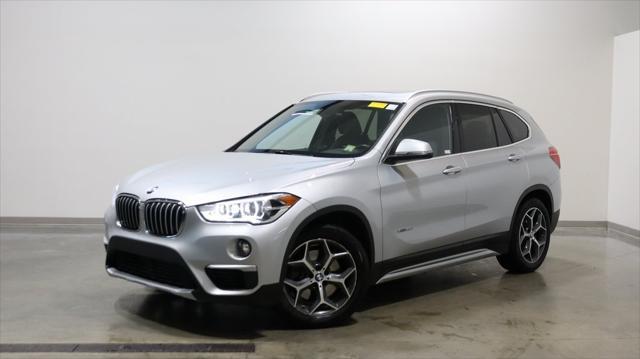 used 2017 BMW X1 car, priced at $12,994