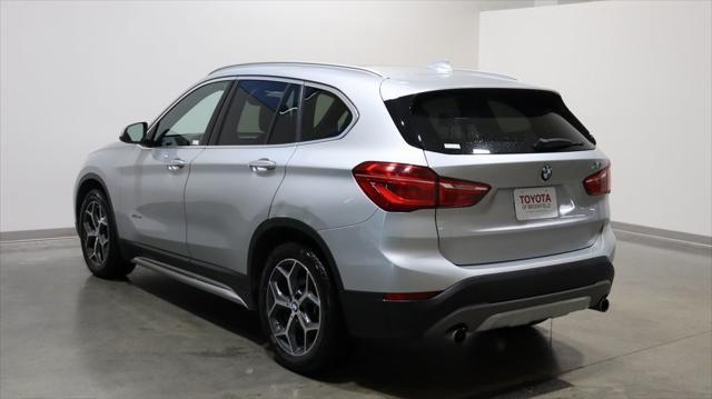 used 2017 BMW X1 car, priced at $12,994