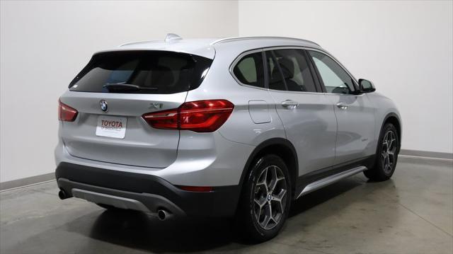 used 2017 BMW X1 car, priced at $12,994