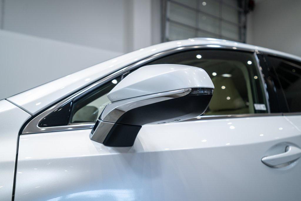 used 2020 Lexus NX 300 car, priced at $27,688